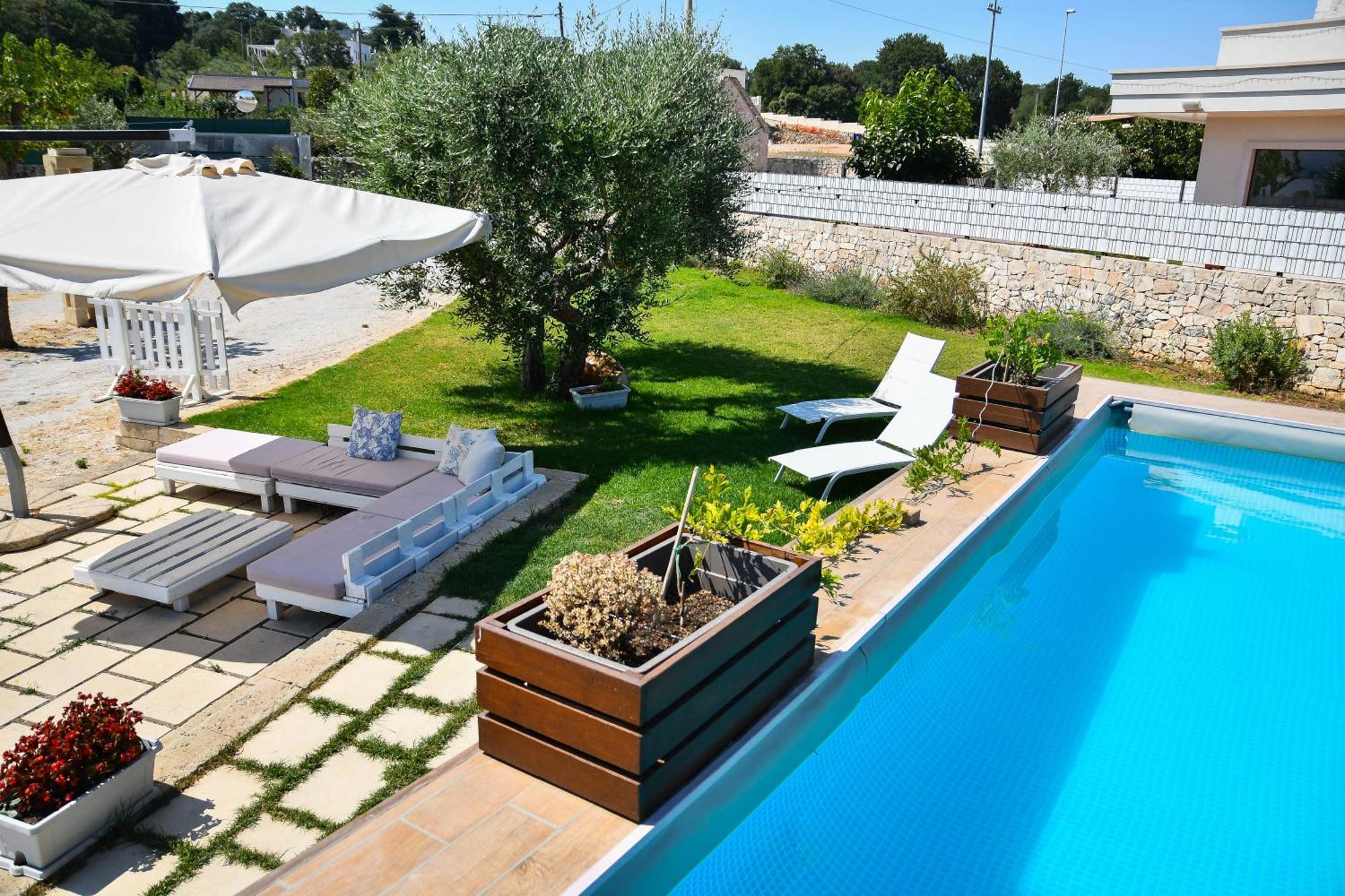 Trulli Donna Isabella 2 Bed & Breakfast Locorotondo Dış mekan fotoğraf